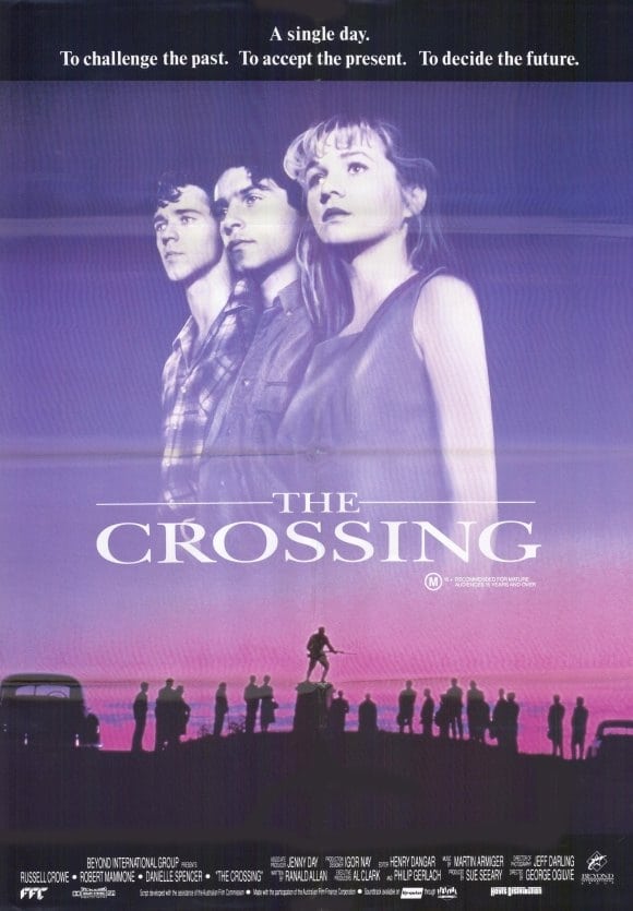 Постер The Crossing